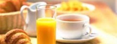 PETIT DEJEUNER BUFFET INCLUS