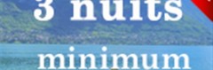 OFFRE SPECIALE 3 NUITS