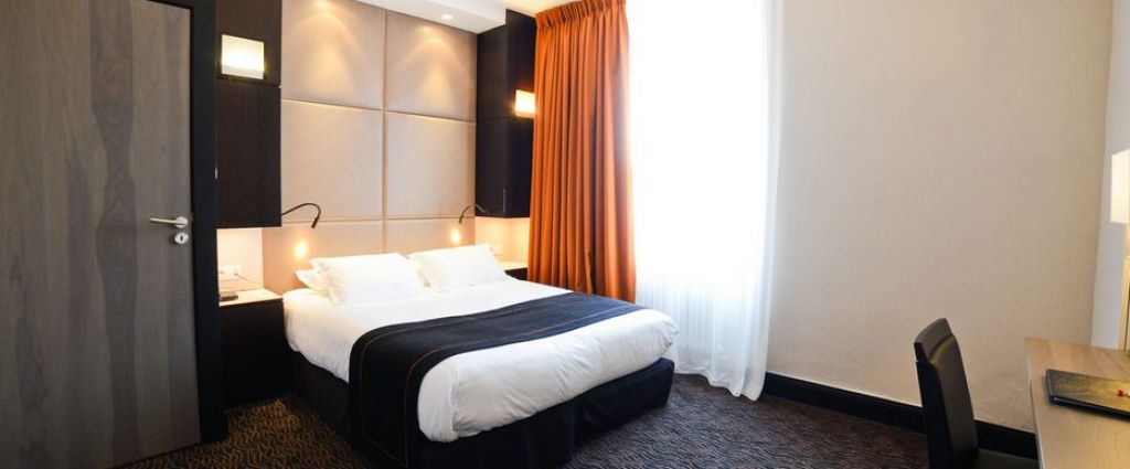 Hôtel 4 étoiles Bayonne - Lâcher de taureau Bayonne - Best Western Le Grand Hôtel Bayonne - Longitude Hotel